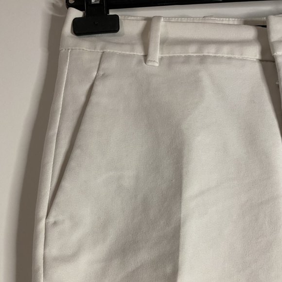 ZARA full-length ivory dress pants - Picture 3 of 11